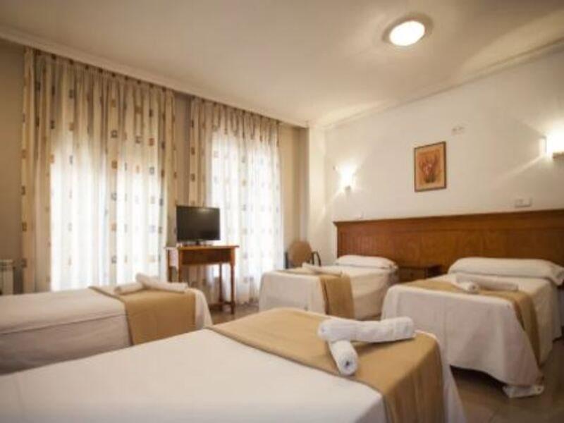Hotel Victoria Valdemoro Ngoại thất bức ảnh