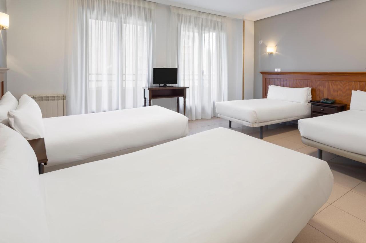 Hotel Victoria Valdemoro Ngoại thất bức ảnh