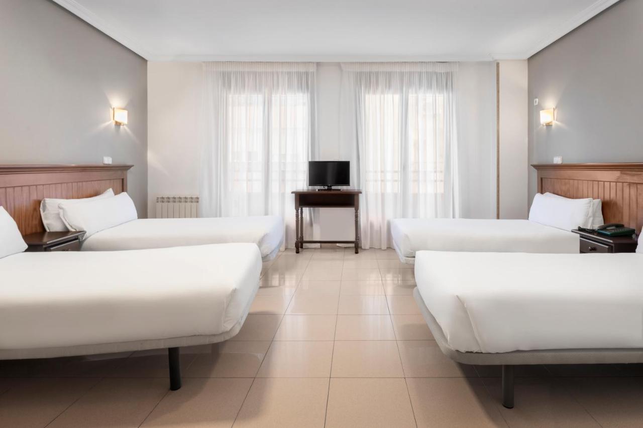 Hotel Victoria Valdemoro Ngoại thất bức ảnh