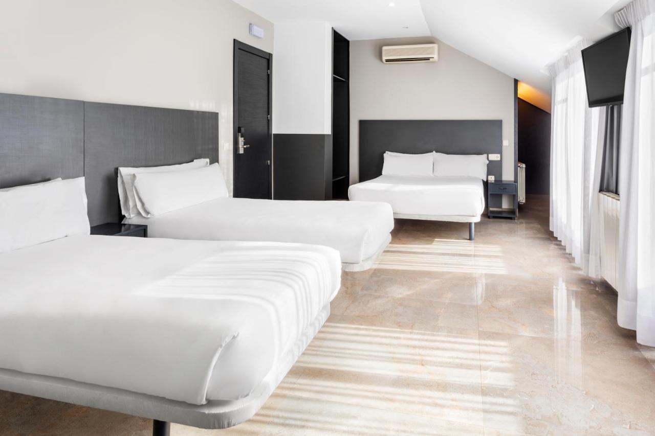 Hotel Victoria Valdemoro Ngoại thất bức ảnh