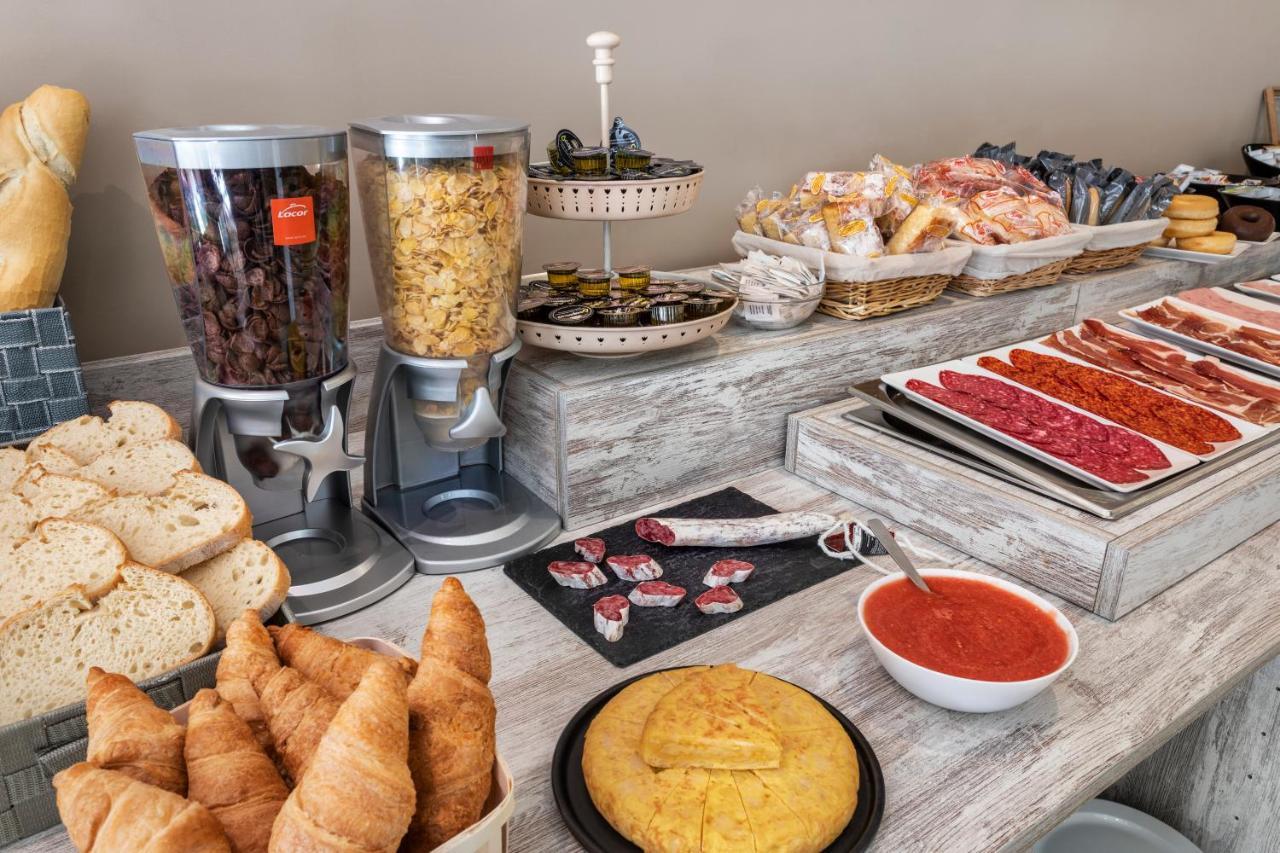 Hotel Victoria Valdemoro Ngoại thất bức ảnh