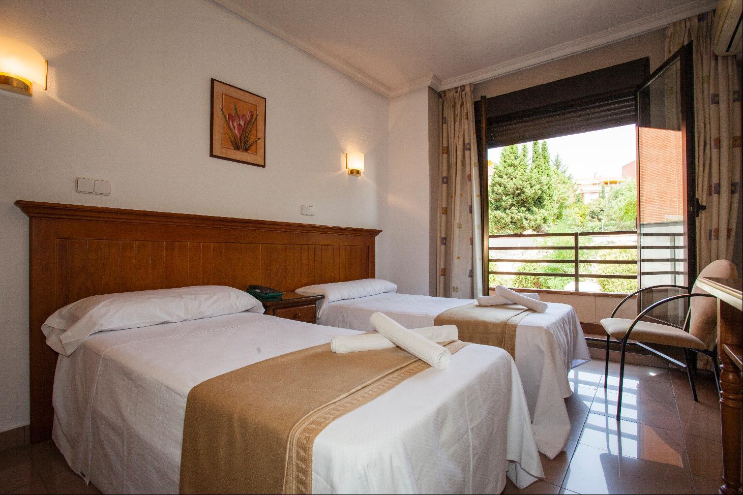 Hotel Victoria Valdemoro Ngoại thất bức ảnh