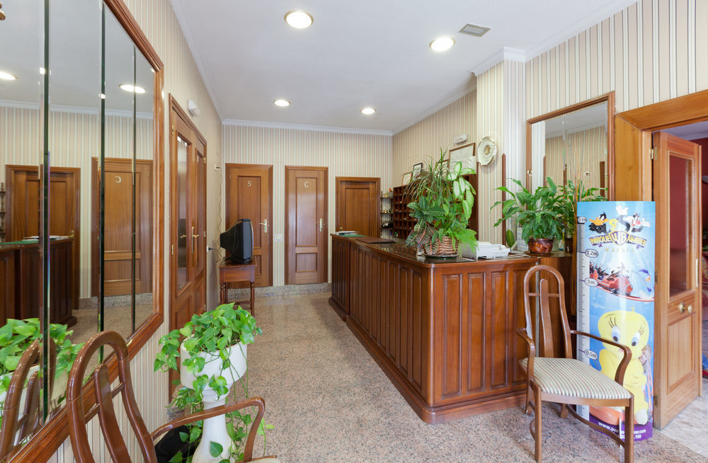 Hotel Victoria Valdemoro Ngoại thất bức ảnh