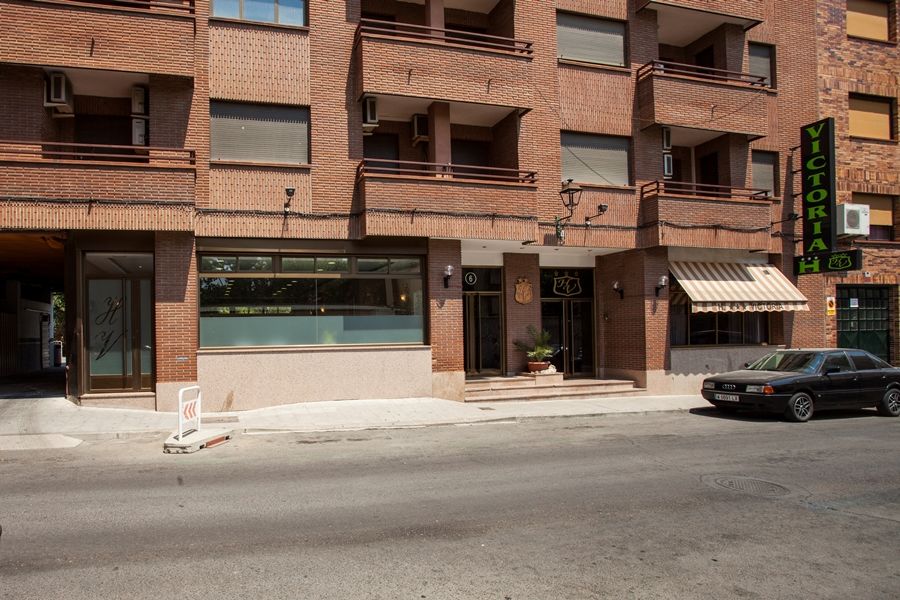 Hotel Victoria Valdemoro Ngoại thất bức ảnh