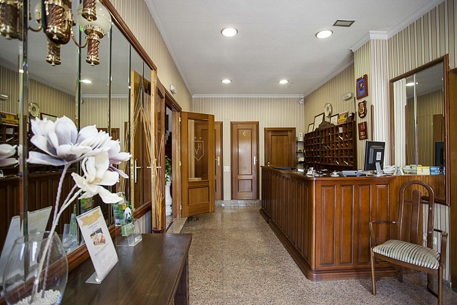 Hotel Victoria Valdemoro Ngoại thất bức ảnh